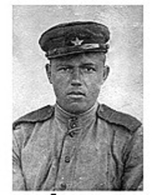 Барышев Григорий Семёнович