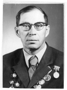 Большедворский Александр Матвеевич