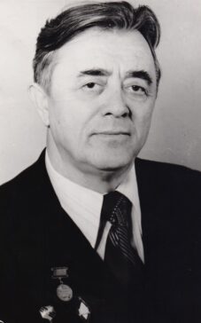 Казанцев Евгений Тихонович