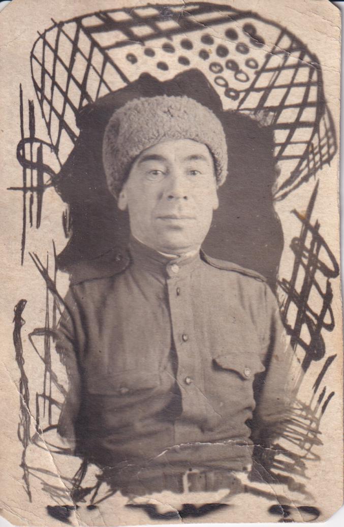 Клепиков Георгий Петрович 