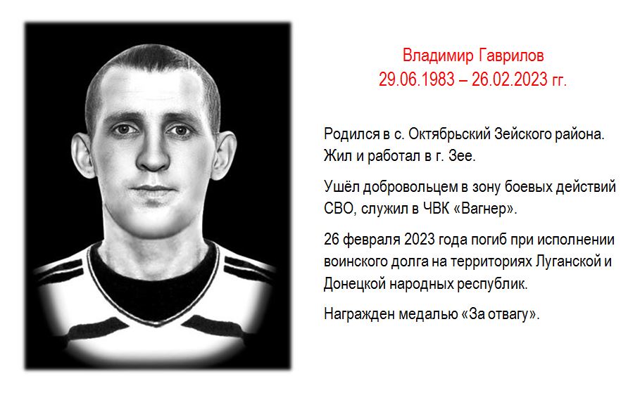 Гаврилов Владимир